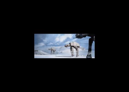 FPS Doug and Arnold join The Battle of Hoth!