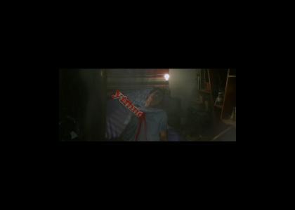 Donnie Darko got impaled by YTMND!