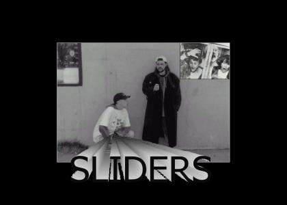 Jay & Silent Bob are Sliders