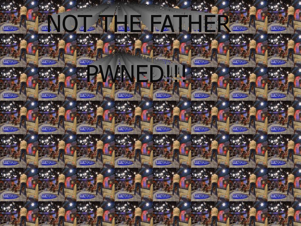 notthefather