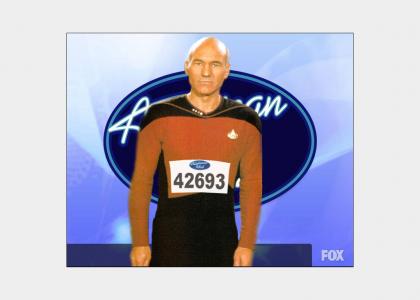 Picard is an American Idol