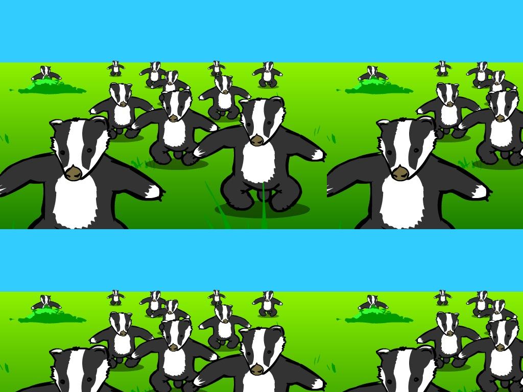 badgercubed