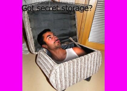 Secret Storage