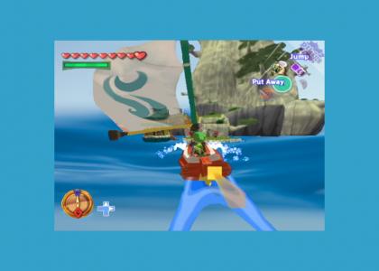 Legend Of Zelda: Mac OS X Waker