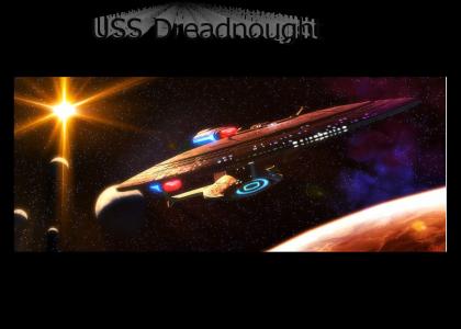 USS DreadNought