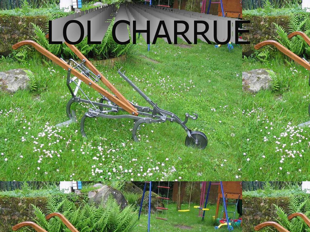 charrue