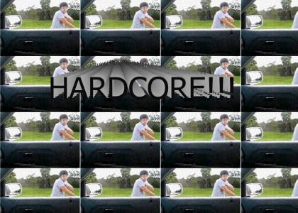 HARDCORE FREEWAY DANCER =O