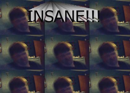 I Stand Insane