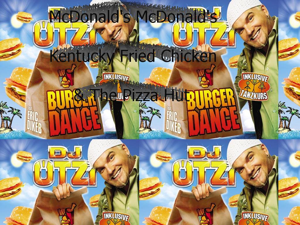 TheBurgerDancethegoodone