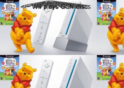 The Pooh and Wii song