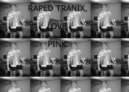 Tranix the gay fireman