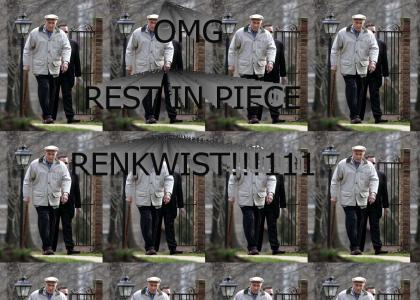 RIP Rehnquist