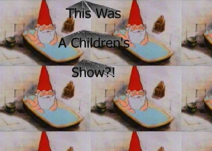 David the Gnome was a Perv!