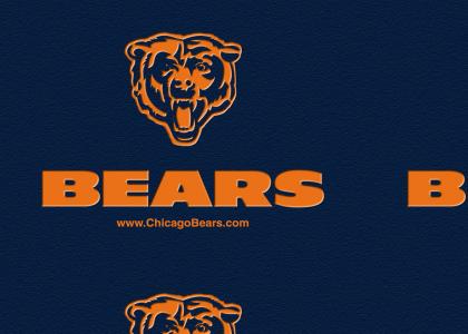 Bear Down Chicago Bears!