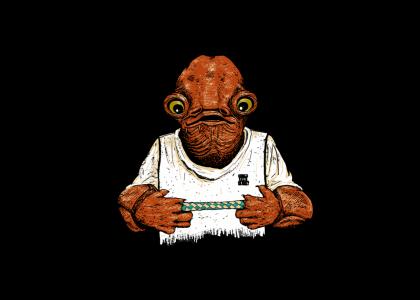 Eternal Ackbar