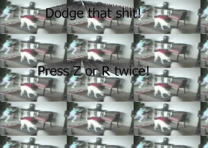 DODGE!!!