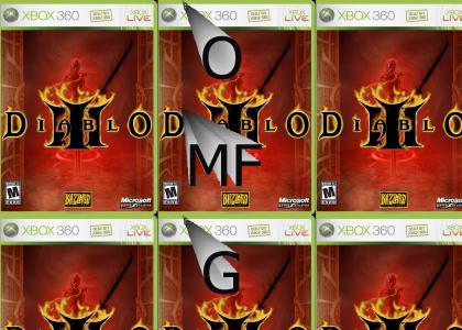 Diablo 3 announced for Xbox 360
