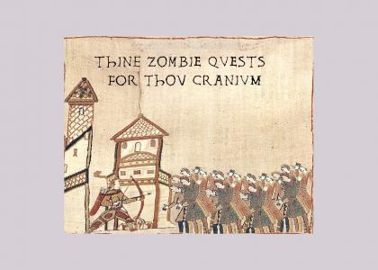 Medieval Zombies