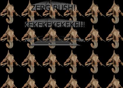 ZERGRUSH