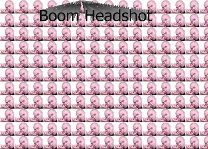BoomHeadShot