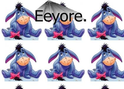 Eeyore.