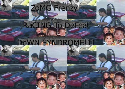 Fight for downsyndrome