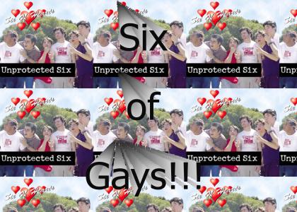 Six of Gays