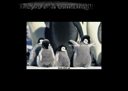 Penguin Revolution