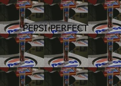 Pepsi Perfect