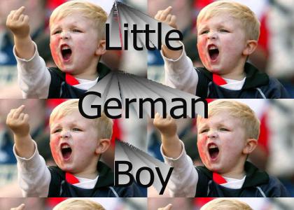 Little German Boy