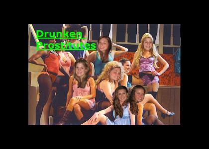 Drunken Prostitutes