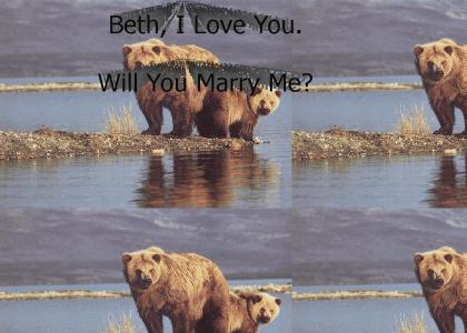 Beth, Will You Marry Me?
