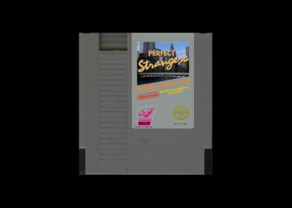 Perfect Strangers NES