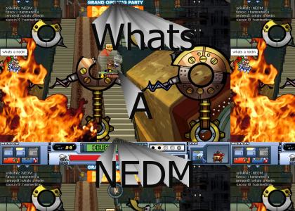 NEDM: Gunbound