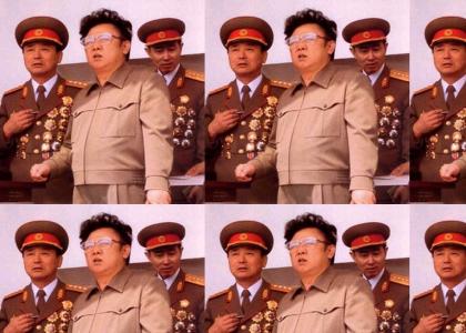 OMG Kim Jong Killz U.S.A