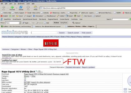 FTW LYCOS WANTS TO RAPE ME