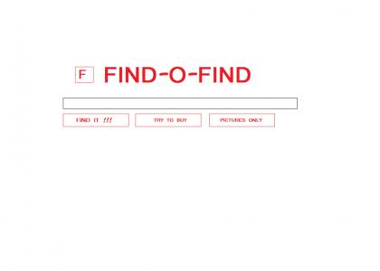 Have you found what you're looking for