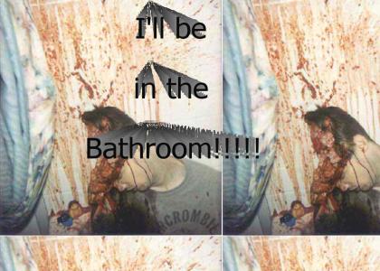 Myspace suicide bathroom pic *w/sound*