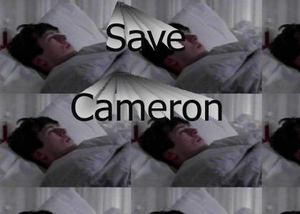 forget Ferris save Cameron