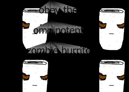 animated burrito awesome