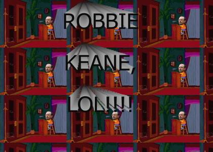 Robbie Keane's Time at Liverpool