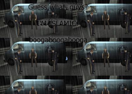 The Islamic Slide