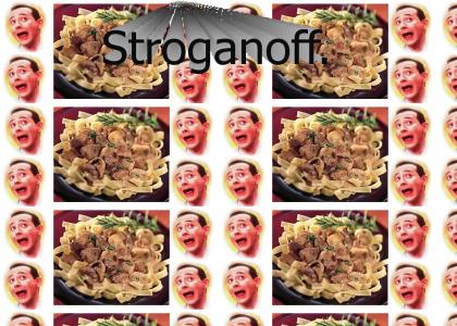 PeeWee Stroganoff