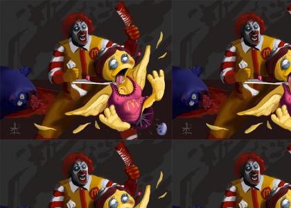 Mcdonaldsismurda