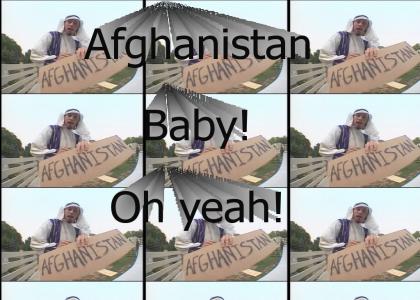 Afghanistan Baby!