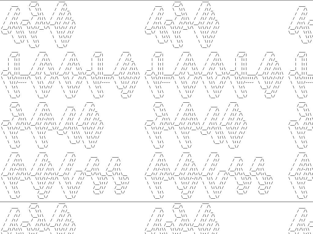 kookshateascii