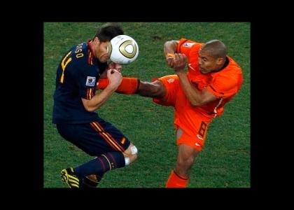 World Cup Fighting