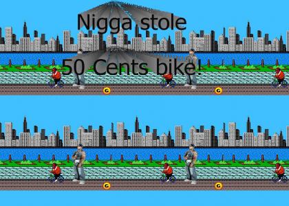 50 Cents Bike