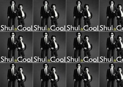 Shul is Cool