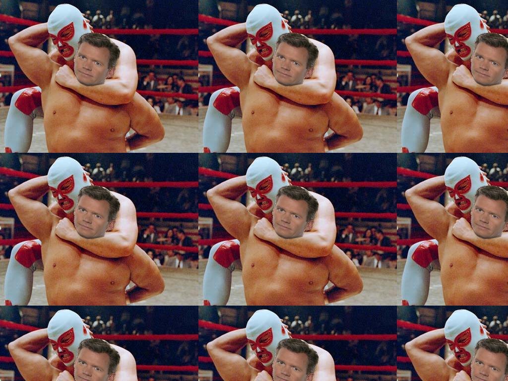 WrestleHansen